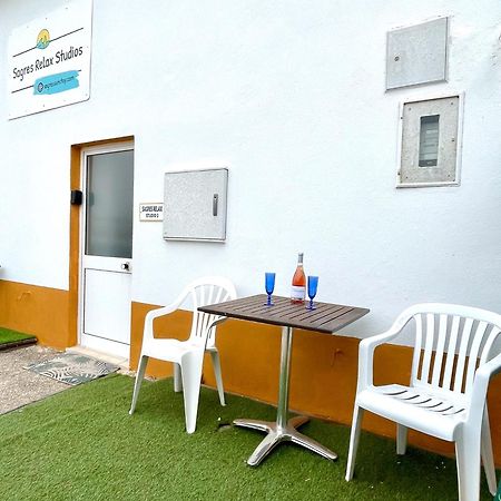 Sagres Relax Studios Extérieur photo
