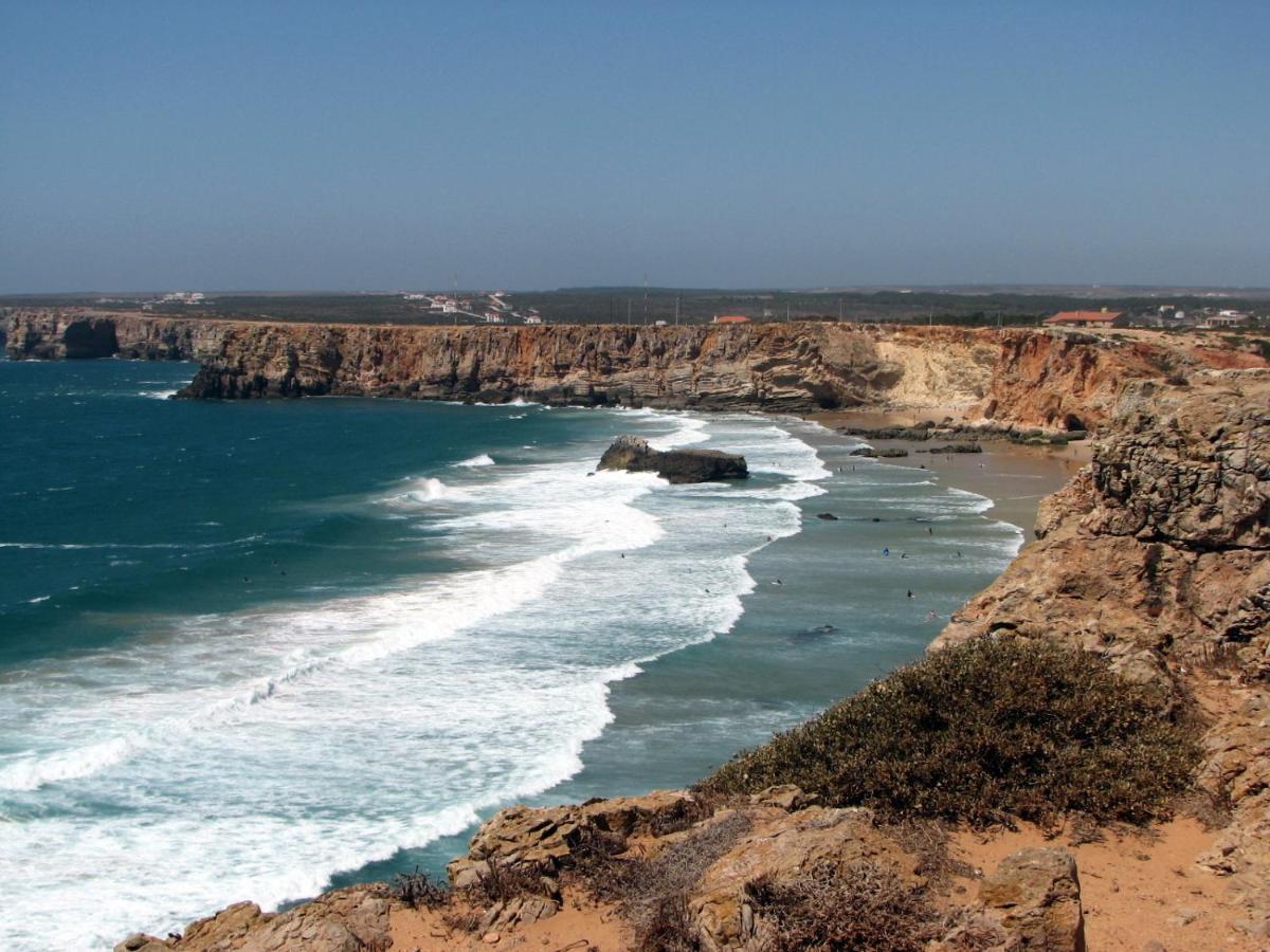 Sagres Relax Studios Extérieur photo