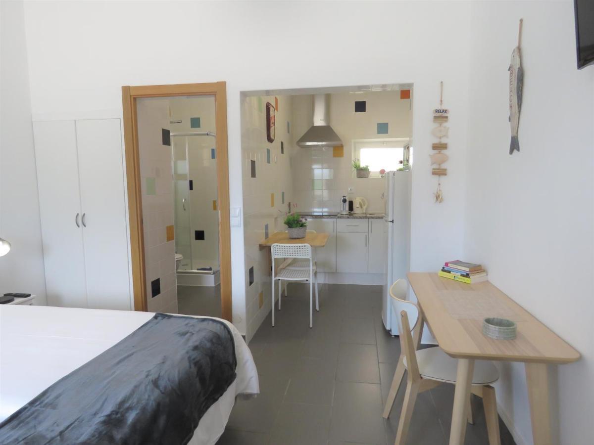 Sagres Relax Studios Extérieur photo