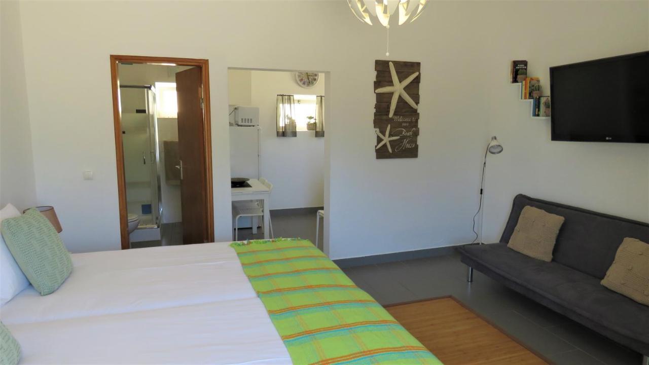 Sagres Relax Studios Extérieur photo