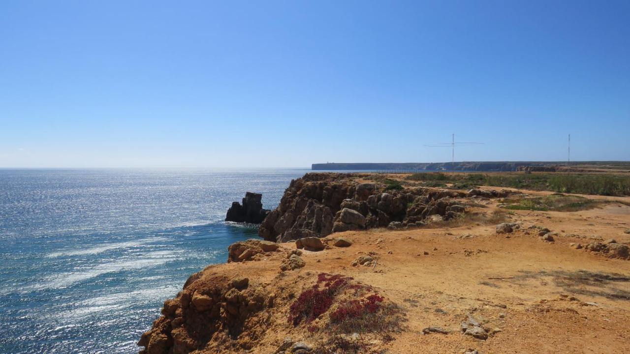 Sagres Relax Studios Extérieur photo