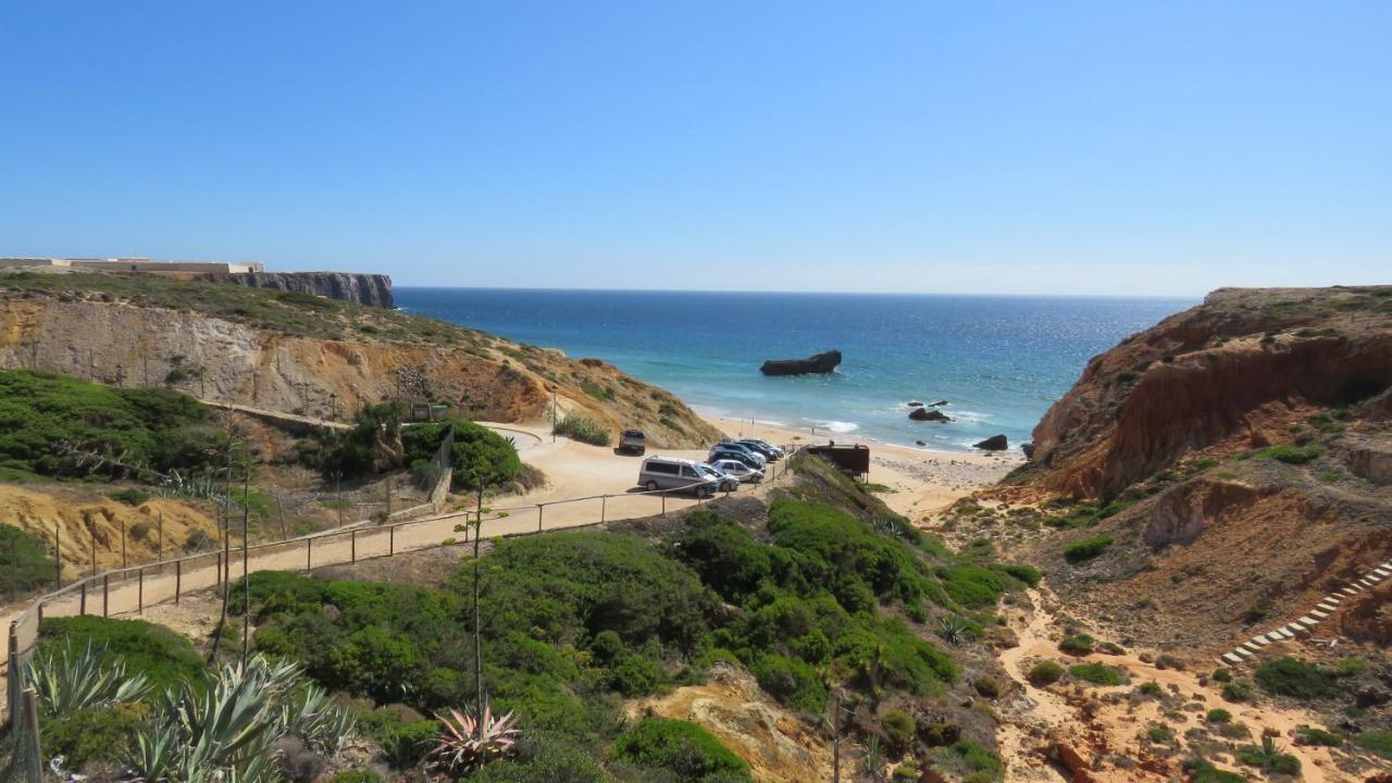 Sagres Relax Studios Extérieur photo